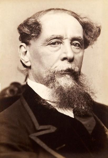 Charles Dickens.