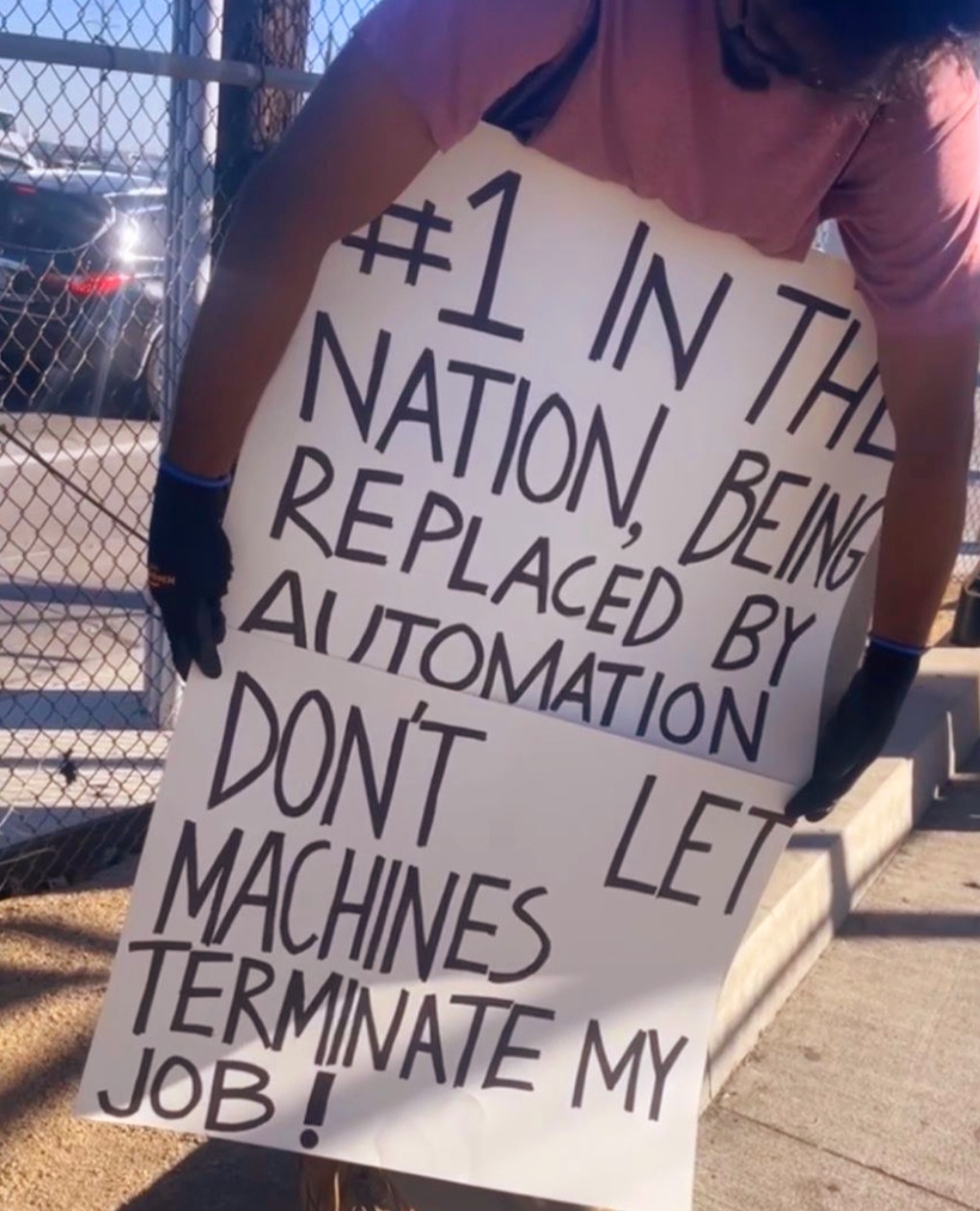 UPS Teamsters are fighting job loss due to automation. | Staff/Fight Back! News