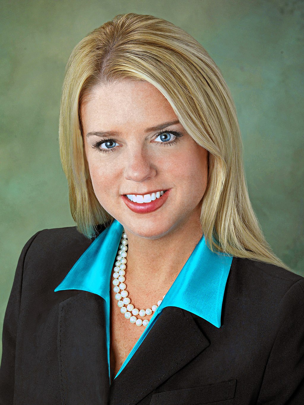 Pam Bondi.