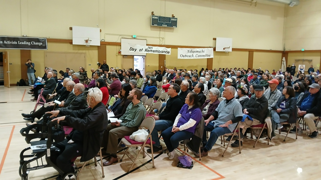 Day of Remembrance marked in San Jose, California.