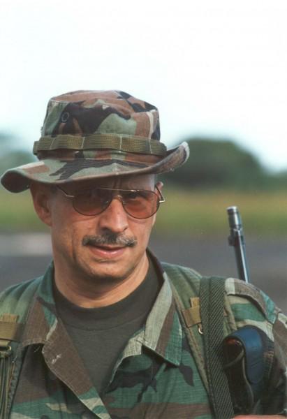Simon Trinidad.  | Staff/Fight Back! News