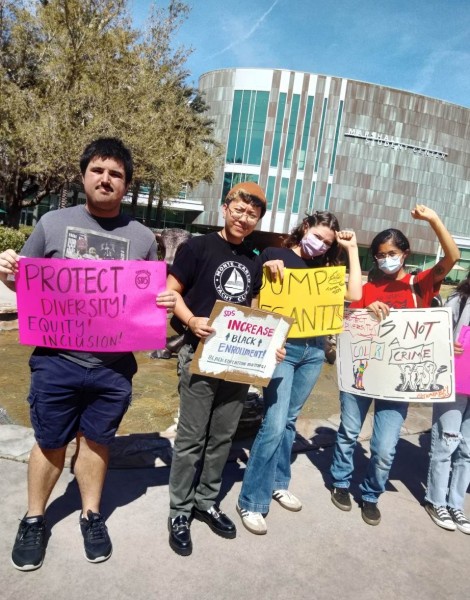 Tampa SDS defends affirmative action.