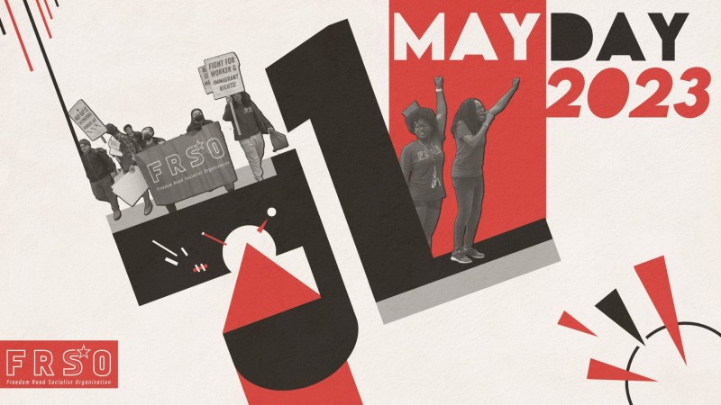 Find your local May Day event.