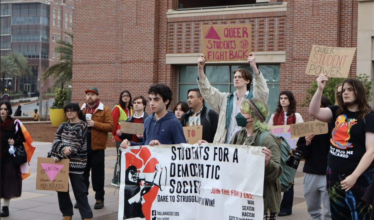 Tallahassee students win LGBTQ+ housing.