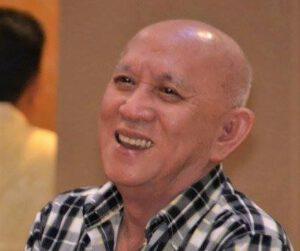 Ka Fidel V. Agcaoili.