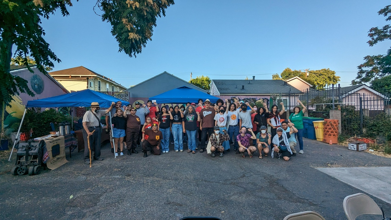 San Jose commemoration of the Chicano Moratorium.  | Fight Back! News/staff