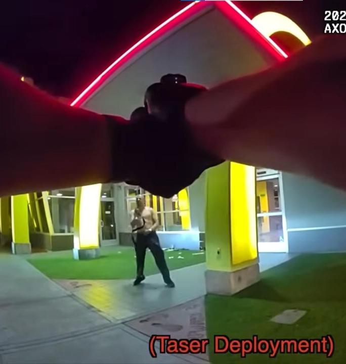 FPD body cam footage from the night they murdered Alejandro Campos Rios.