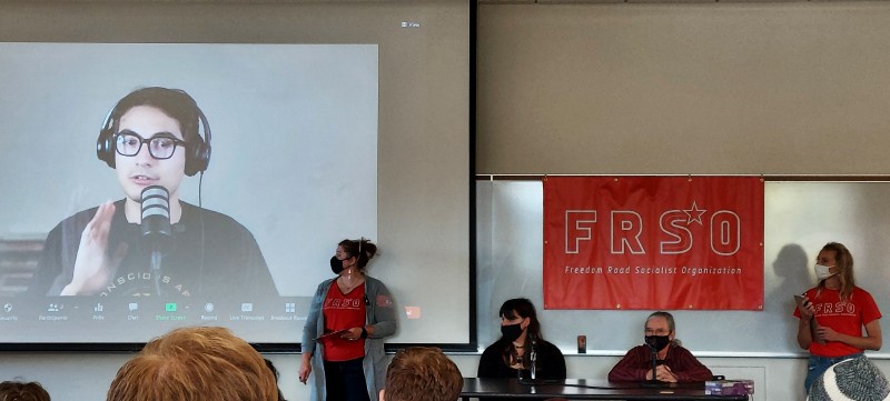 FRSO event ‘No New Cold War on China!’