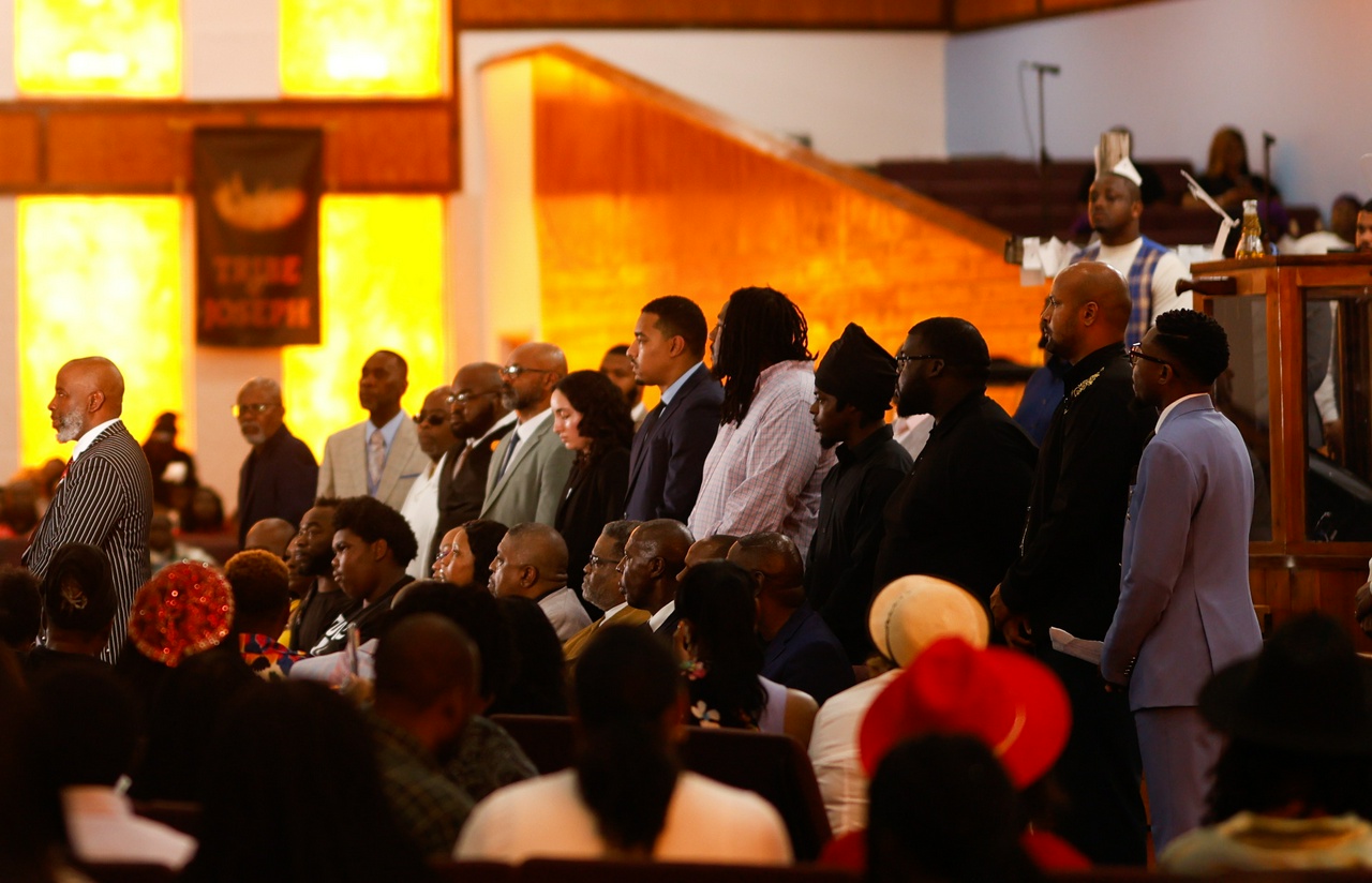 Lakeland, Florida  press conference blasts police repression, demand justice.  | Staff/Fight Back! News