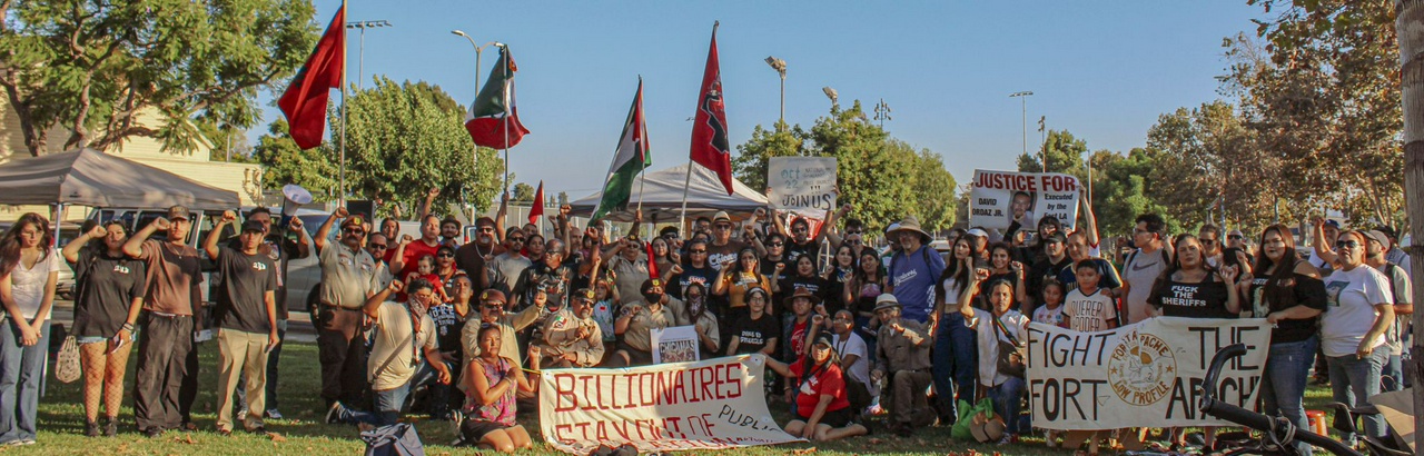 Los Angeles marks the 54th anniversary of the Chicano Moratorium.