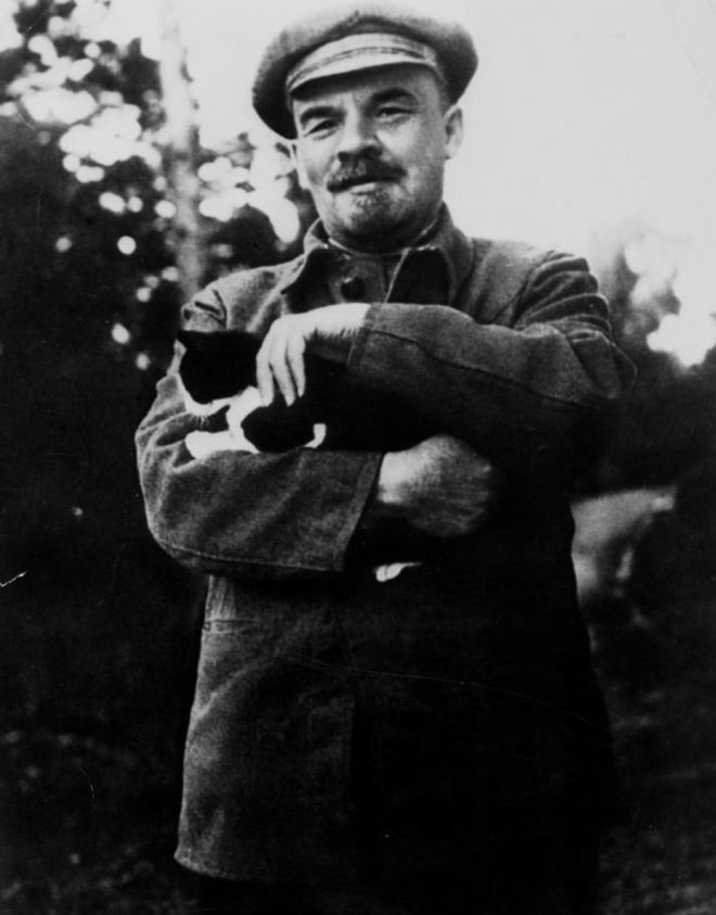 V.I. Lenin.