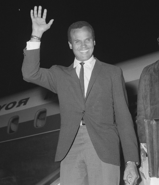 Harry Belafonte.
