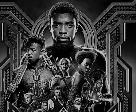 Black Panther is great entertainment.