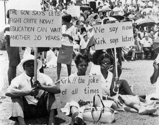 Florida teachers have a proud history of struggle.