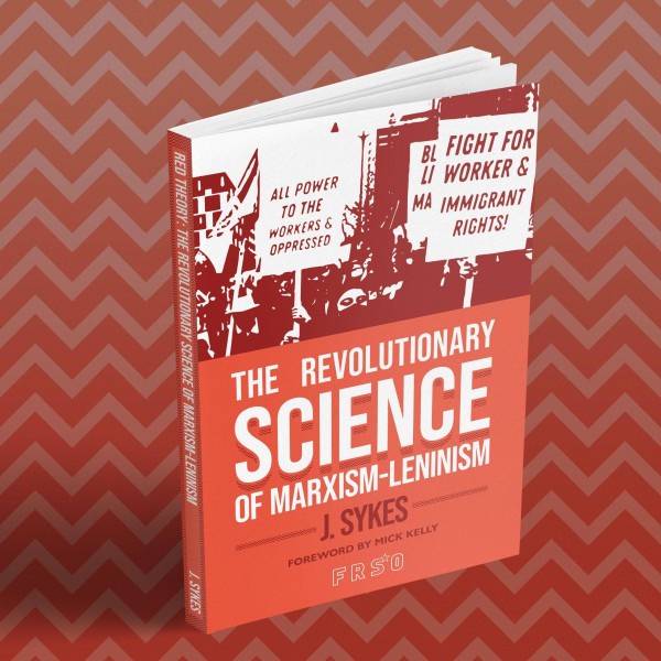 J. Sykes is the author of The Revolutionary Science of Marxism - Leninism.