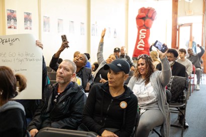 Chicago People's Hearing on Police Crimes.  | Fight Back! News/staff