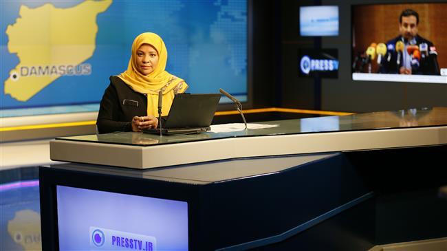 Marzieh Hashemi.