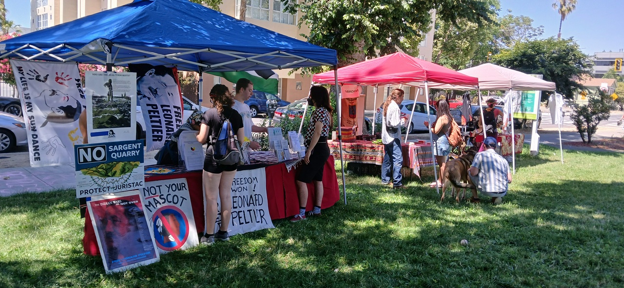 Peoples' Pride in San Jose, California.  | Staff/Fight Back! News