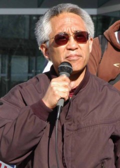 Masao Suzuki.