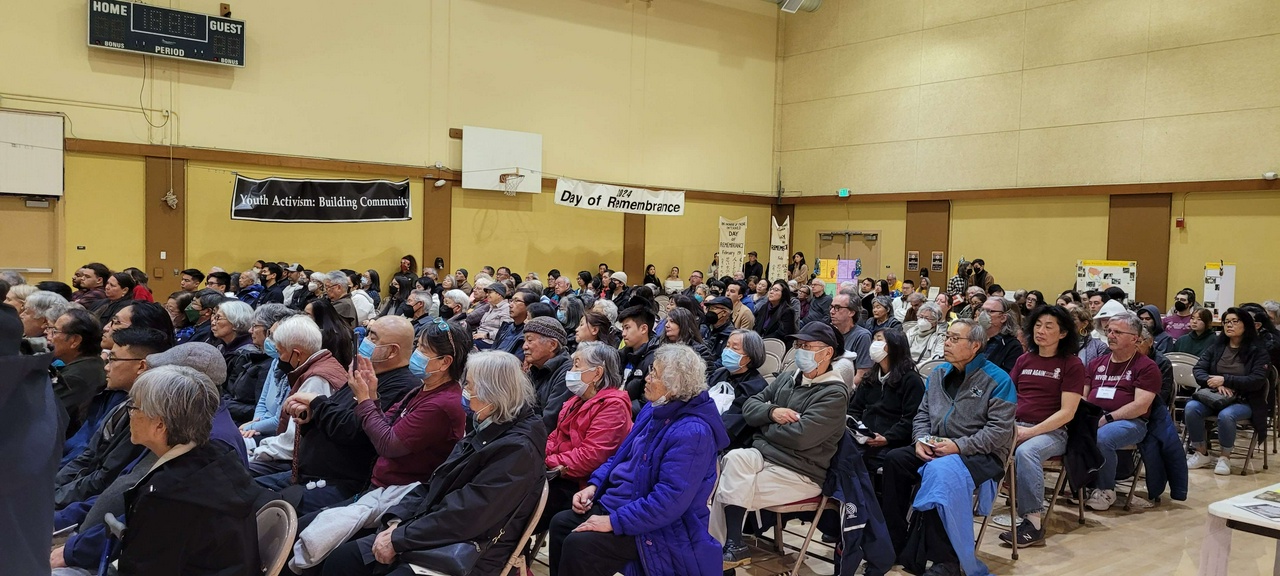 Day of Remembrance marked in San Jose. | Fight Back! News/staff