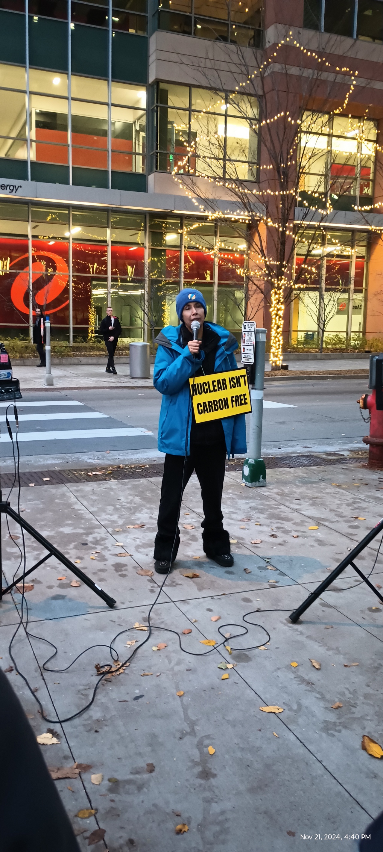 Minneapolis protest demands closure of Monticello Nuclear power plant.  | Staff/Fight Back! News