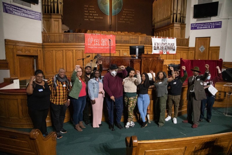 Chicago celebrates International Women's Day.