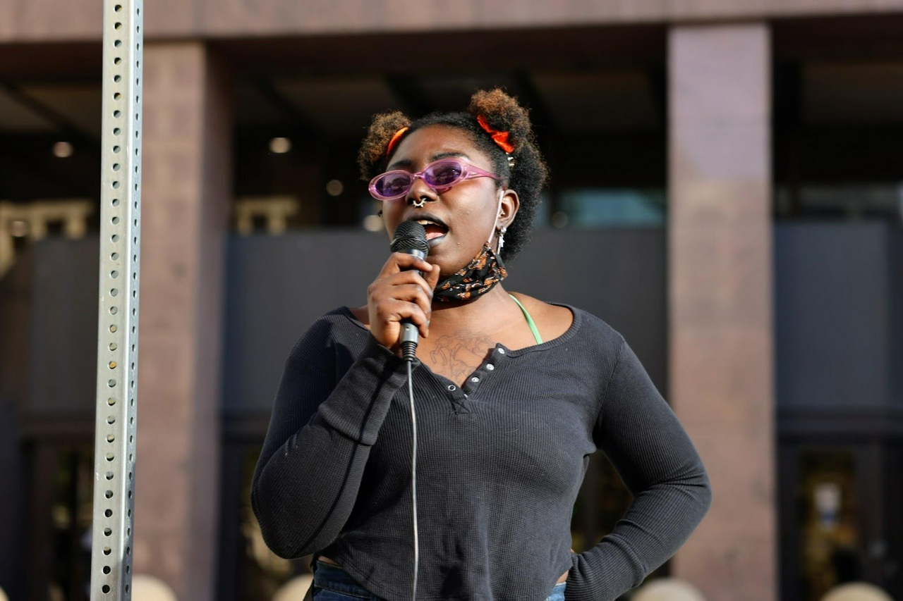 Kawana Scott Menchaca.  | Staff/Fight Back! News