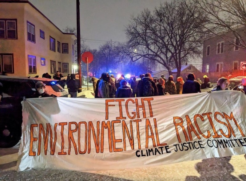 Standing up to environmental racism in Minneapolis.