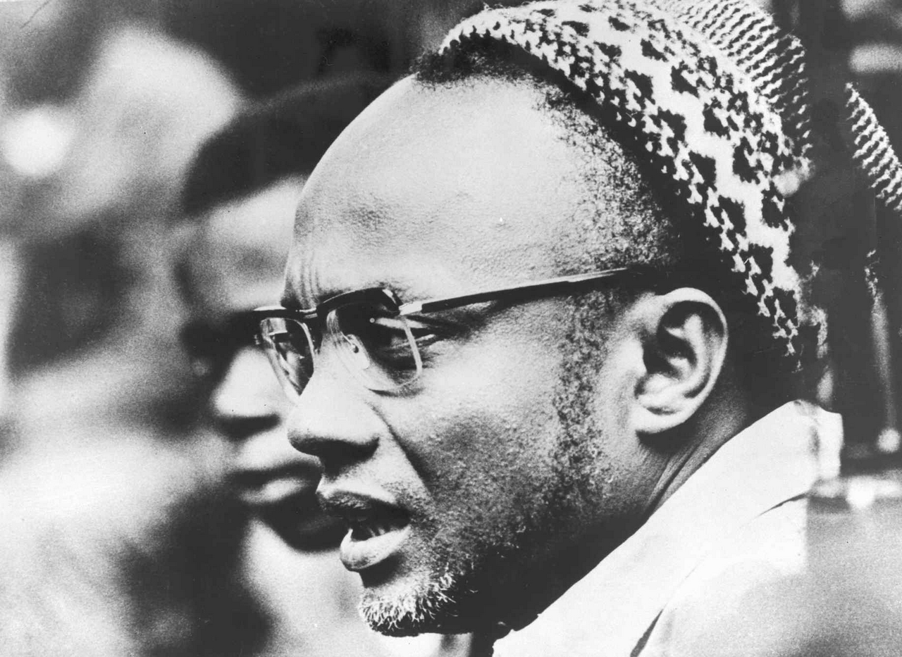 Amilcar Cabral.