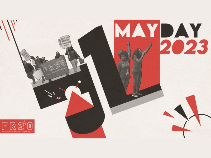 May Day 2023.