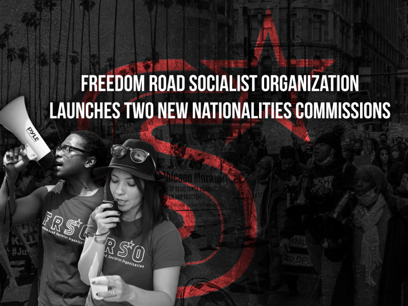FRSO launches two new Nationalities Commissions.