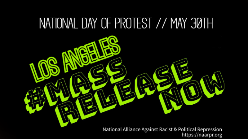 Chicanos in Boyle Heights to participate in the National Day of Action May 30